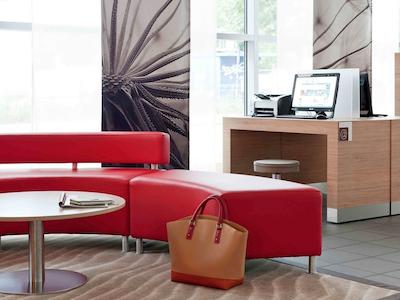 ایبیز هامبورگ است پاولی مس هتل