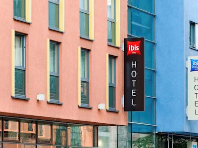 ایبیز هامبورگ است پاولی مس هتل