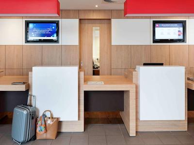 ایبیز هامبورگ است پاولی مس هتل