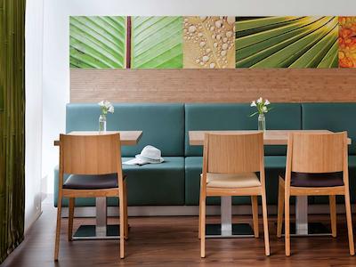 ایبیز هامبورگ است پاولی مس هتل