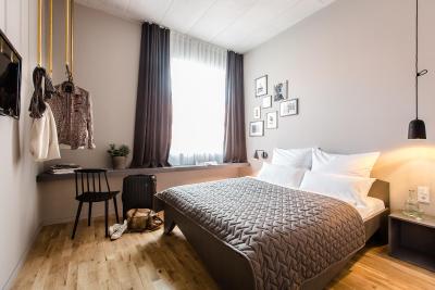 بلد هتل مونچن جیسینگ