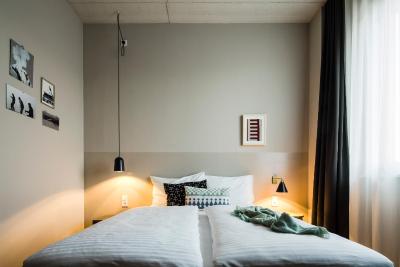 بلد هتل مونچن جیسینگ