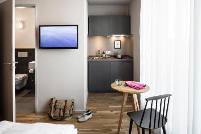 بلد هتل مونچن جیسینگ