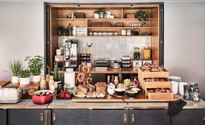 بلد هتل مونچن جیسینگ