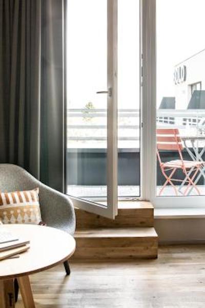 بلد هتل مونچن جیسینگ