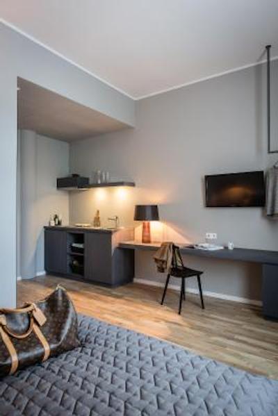 بلد هتل مونچن جیسینگ