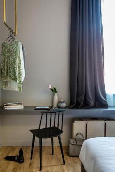 بلد هتل مونچن جیسینگ