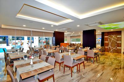 کلئوپاترا رامیرا هتل