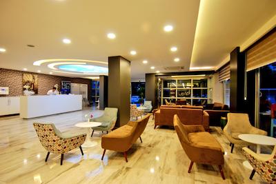 کلئوپاترا رامیرا هتل