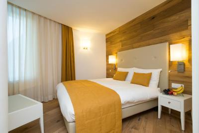 هتل سهویزرهف پنترسینا