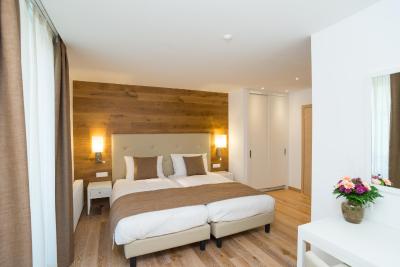 هتل سهویزرهف پنترسینا