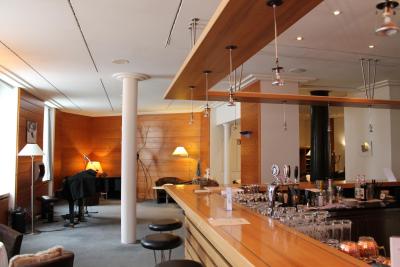 هتل سهویزرهف پنترسینا