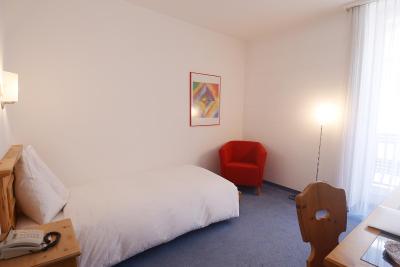 هتل سهویزرهف پنترسینا