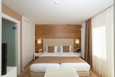 هتل سهویزرهف پنترسینا