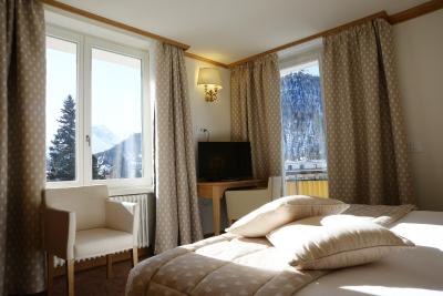 هتل سهویزرهف پنترسینا