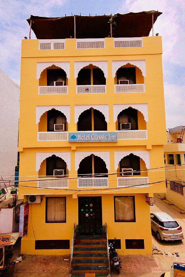 هتل کلاسیک این