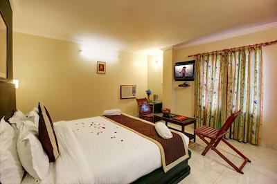 هتل جای سینگه پالاس