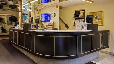 کارل جهان هتل سور هتل کالکشن بای بست وسترن