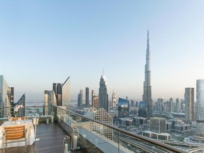 شانگری-لا هتل دبی