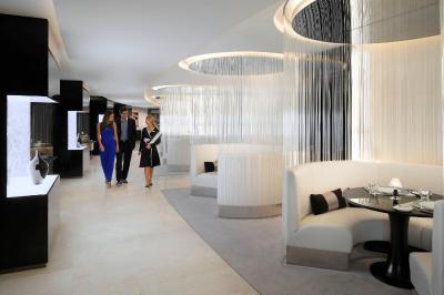 جی دبلیو ماریوت مارکوئیز هتل دبی