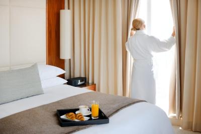 جی دبلیو ماریوت مارکوئیز هتل دبی