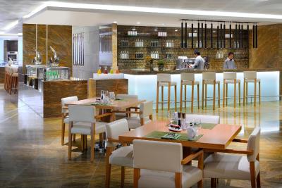 جی دبلیو ماریوت مارکوئیز هتل دبی