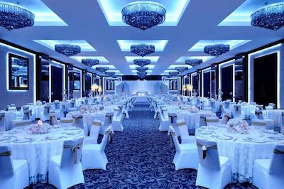 جی دبلیو ماریوت مارکوئیز هتل دبی