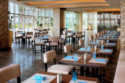 جی دبلیو ماریوت مارکوئیز هتل دبی