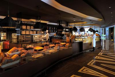 جی دبلیو ماریوت مارکوئیز هتل دبی