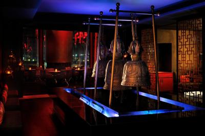 جی دبلیو ماریوت مارکوئیز هتل دبی