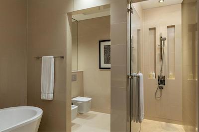 جی دبلیو ماریوت مارکوئیز هتل دبی