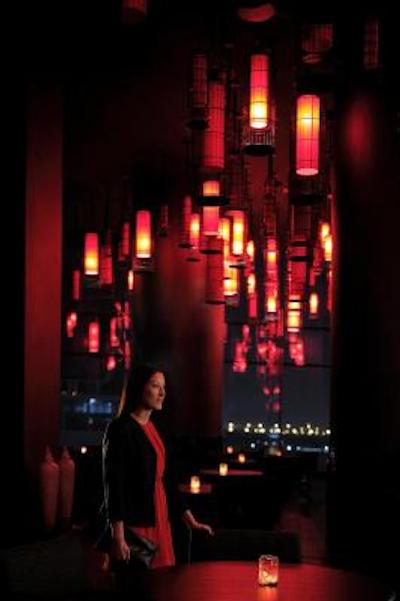 جی دبلیو ماریوت مارکوئیز هتل دبی