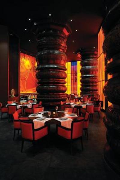 جی دبلیو ماریوت مارکوئیز هتل دبی