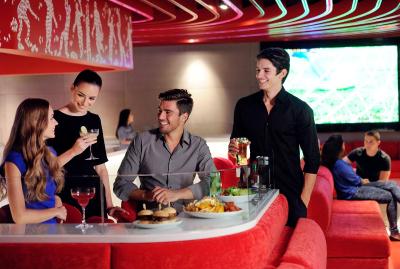 جی دبلیو ماریوت مارکوئیز هتل دبی