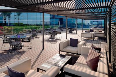 جی دبلیو ماریوت مارکوئیز هتل دبی