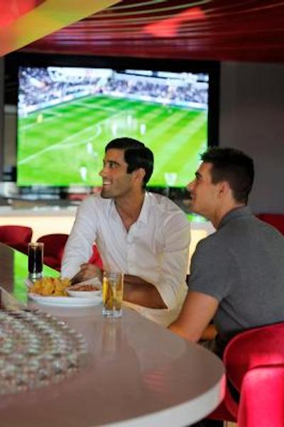 جی دبلیو ماریوت مارکوئیز هتل دبی