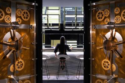 جی دبلیو ماریوت مارکوئیز هتل دبی