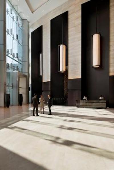 جی دبلیو ماریوت مارکوئیز هتل دبی