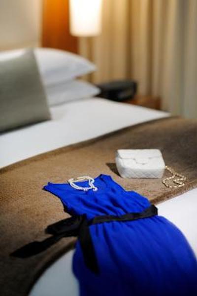 جی دبلیو ماریوت مارکوئیز هتل دبی