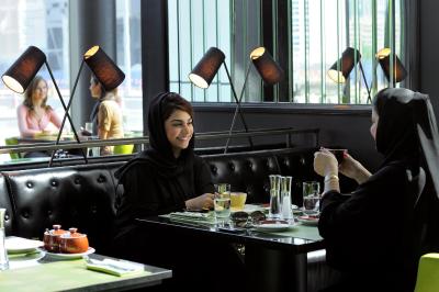 جی دبلیو ماریوت مارکوئیز هتل دبی