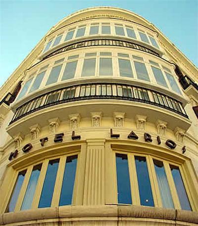 روم مات لاریز