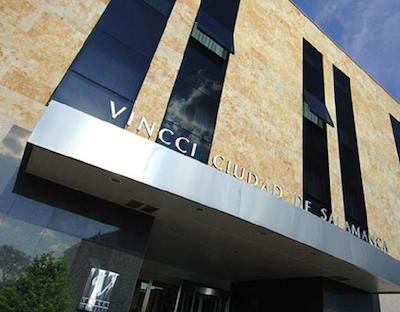 وینکسی سیوداد د اسالامانکا