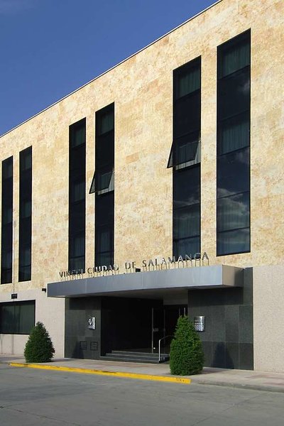 وینکسی سیوداد د اسالامانکا