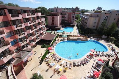 هتل ایزلا پارادیس