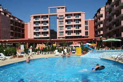 هتل ایزلا پارادیس