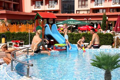 هتل ایزلا پارادیس