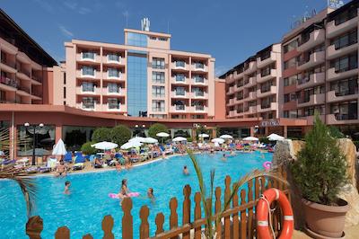 هتل ایزلا پارادیس