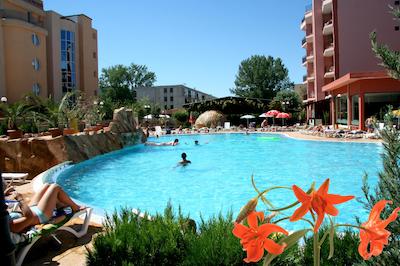 هتل ایزلا پارادیس