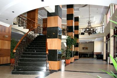 هتل ایزلا پارادیس