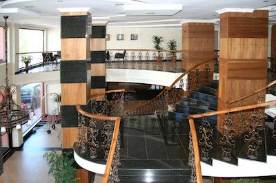 هتل ایزلا پارادیس